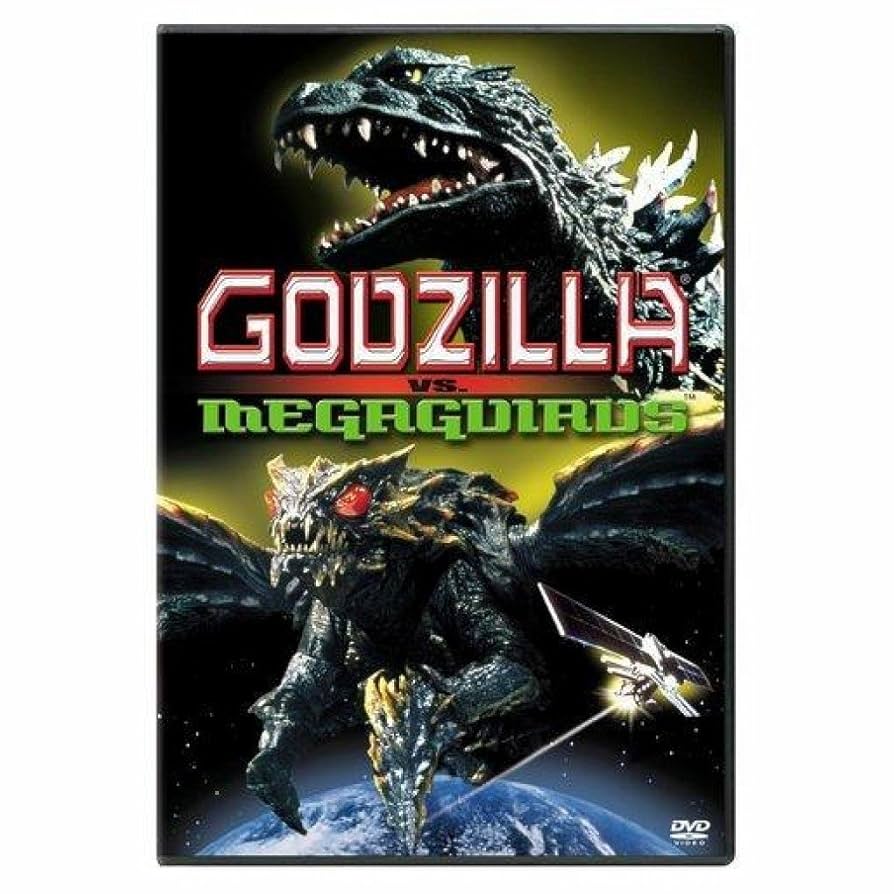ゴジラ対メガギラス3枚セット　DVDBOX Amazon.co.jp: 【東宝特撮Blu-rayセレクション】ゴジラ